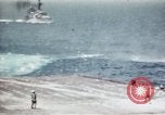 Standbild USS Ranger South China Sea, 1970, aus Sekunde 30 historischem Filmmaterial Videoclip 65675051023