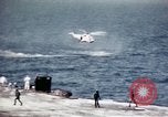 Standbild USS Ranger South China Sea, 1970, aus Sekunde 33 historischem Filmmaterial Videoclip 65675051023