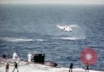 Standbild USS Ranger South China Sea, 1970, aus Sekunde 34 historischem Filmmaterial Videoclip 65675051023