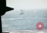 Standbild USS Ranger South China Sea, 1970, aus Sekunde 35 historischem Filmmaterial Videoclip 65675051023
