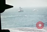 Standbild USS Ranger South China Sea, 1970, aus Sekunde 36 historischem Filmmaterial Videoclip 65675051023