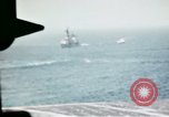 Standbild USS Ranger South China Sea, 1970, aus Sekunde 37 historischem Filmmaterial Videoclip 65675051023