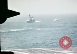 Standbild USS Ranger South China Sea, 1970, aus Sekunde 38 historischem Filmmaterial Videoclip 65675051023