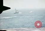 Standbild USS Ranger South China Sea, 1970, aus Sekunde 39 historischem Filmmaterial Videoclip 65675051023