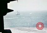 Standbild USS Ranger South China Sea, 1970, aus Sekunde 40 historischem Filmmaterial Videoclip 65675051023