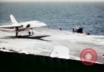 Standbild USS Ranger South China Sea, 1970, aus Sekunde 43 historischem Filmmaterial Videoclip 65675051023