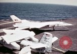 Standbild USS Ranger South China Sea, 1970, aus Sekunde 50 historischem Filmmaterial Videoclip 65675051023