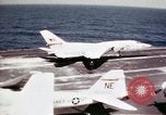 Standbild USS Ranger South China Sea, 1970, aus Sekunde 55 historischem Filmmaterial Videoclip 65675051023