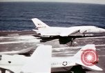 Standbild USS Ranger South China Sea, 1970, aus Sekunde 56 historischem Filmmaterial Videoclip 65675051023