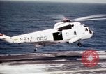 Standbild USS Ranger South China Sea, 1970, aus Sekunde 59 historischem Filmmaterial Videoclip 65675051023