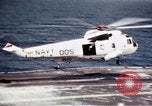 Standbild USS Ranger South China Sea, 1970, aus Sekunde 60 historischem Filmmaterial Videoclip 65675051023