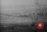 Image of German troops advance during World War I battle European Theater, 1917, second 4 stock footage video 65675051024