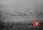 Image of German troops advance during World War I battle European Theater, 1917, second 5 stock footage video 65675051024