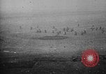 Image of German troops advance during World War I battle European Theater, 1917, second 7 stock footage video 65675051024