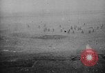 Image of German troops advance during World War I battle European Theater, 1917, second 8 stock footage video 65675051024
