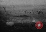 Image of German troops advance during World War I battle European Theater, 1917, second 10 stock footage video 65675051024