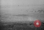 Image of German troops advance during World War I battle European Theater, 1917, second 11 stock footage video 65675051024