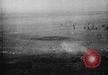 Image of German troops advance during World War I battle European Theater, 1917, second 12 stock footage video 65675051024