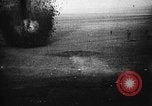 Image of German troops advance during World War I battle European Theater, 1917, second 14 stock footage video 65675051024