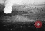Image of German troops advance during World War I battle European Theater, 1917, second 16 stock footage video 65675051024