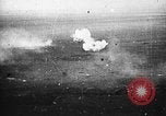 Image of German troops advance during World War I battle European Theater, 1917, second 24 stock footage video 65675051024