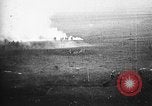 Image of German troops advance during World War I battle European Theater, 1917, second 44 stock footage video 65675051024
