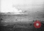 Image of German troops advance during World War I battle European Theater, 1917, second 46 stock footage video 65675051024