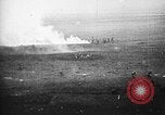 Image of German troops advance during World War I battle European Theater, 1917, second 47 stock footage video 65675051024