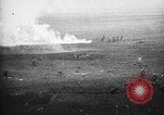 Image of German troops advance during World War I battle European Theater, 1917, second 48 stock footage video 65675051024