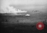 Image of German troops advance during World War I battle European Theater, 1917, second 49 stock footage video 65675051024