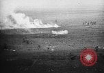 Image of German troops advance during World War I battle European Theater, 1917, second 51 stock footage video 65675051024