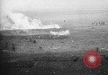 Image of German troops advance during World War I battle European Theater, 1917, second 52 stock footage video 65675051024