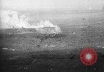Image of German troops advance during World War I battle European Theater, 1917, second 56 stock footage video 65675051024