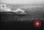 Image of German troops advance during World War I battle European Theater, 1917, second 57 stock footage video 65675051024