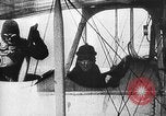 Standbild deutsche Pilot europäische Theater, 1918, aus Sekunde 44 historischem Filmmaterial Videoclip 65675051025