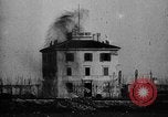 Standbild deutsche Pilot europäische Theater, 1918, aus Sekunde 54 historischem Filmmaterial Videoclip 65675051025