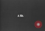 Standbild deutsche Pilot europäische Theater, 1918, aus Sekunde 62 historischem Filmmaterial Videoclip 65675051025