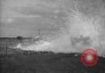 Image of Allied tank in World War 1 European Theater, 1918, second 4 stock footage video 65675051026