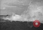 Image of Allied tank in World War 1 European Theater, 1918, second 5 stock footage video 65675051026