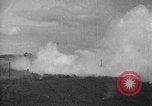 Image of Allied tank in World War 1 European Theater, 1918, second 6 stock footage video 65675051026