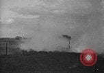 Image of Allied tank in World War 1 European Theater, 1918, second 11 stock footage video 65675051026