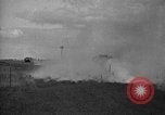Image of Allied tank in World War 1 European Theater, 1918, second 13 stock footage video 65675051026