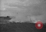 Image of Allied tank in World War 1 European Theater, 1918, second 15 stock footage video 65675051026