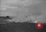 Image of Allied tank in World War 1 European Theater, 1918, second 16 stock footage video 65675051026