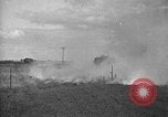 Image of Allied tank in World War 1 European Theater, 1918, second 18 stock footage video 65675051026