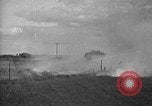 Image of Allied tank in World War 1 European Theater, 1918, second 19 stock footage video 65675051026