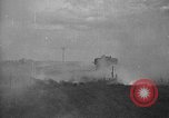 Image of Allied tank in World War 1 European Theater, 1918, second 23 stock footage video 65675051026