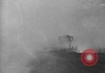 Image of Allied tank in World War 1 European Theater, 1918, second 24 stock footage video 65675051026