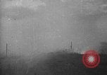 Image of Allied tank in World War 1 European Theater, 1918, second 33 stock footage video 65675051026
