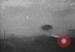 Image of Allied tank in World War 1 European Theater, 1918, second 35 stock footage video 65675051026